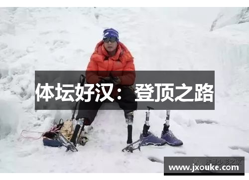 体坛好汉：登顶之路